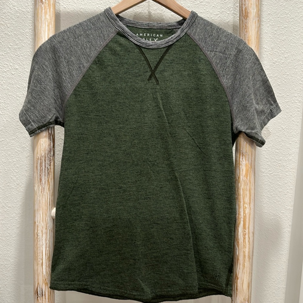 American Eagle Outfitters Baseball T-Shirt